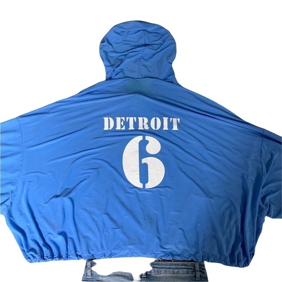 Sevenseventy New With Tags Detroit 6 Jacket and Jeans Unique Handmade Fashion - Picture 12 of 15